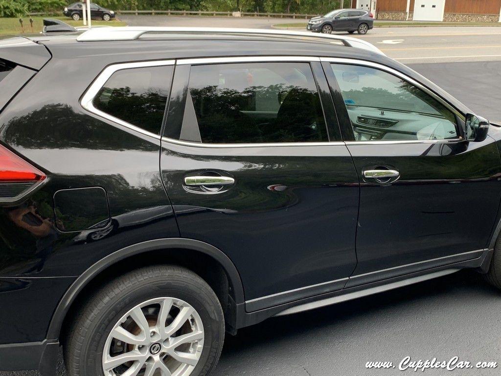 Nissan Rogue  2017