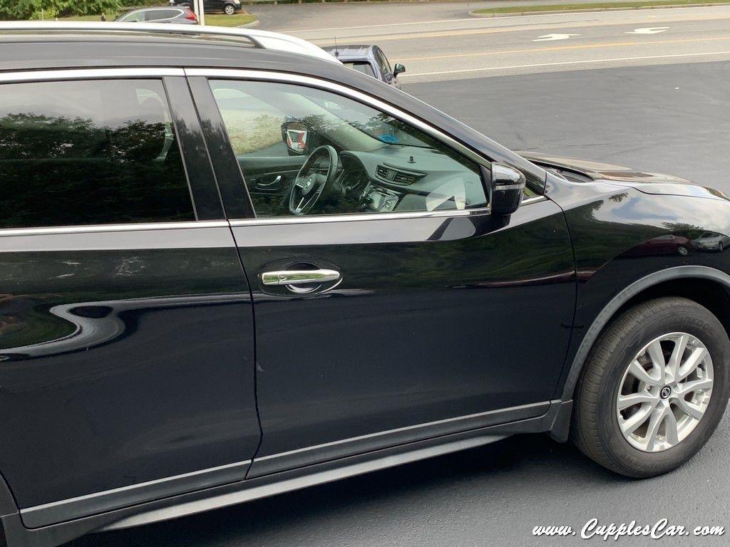 Nissan Rogue  2017