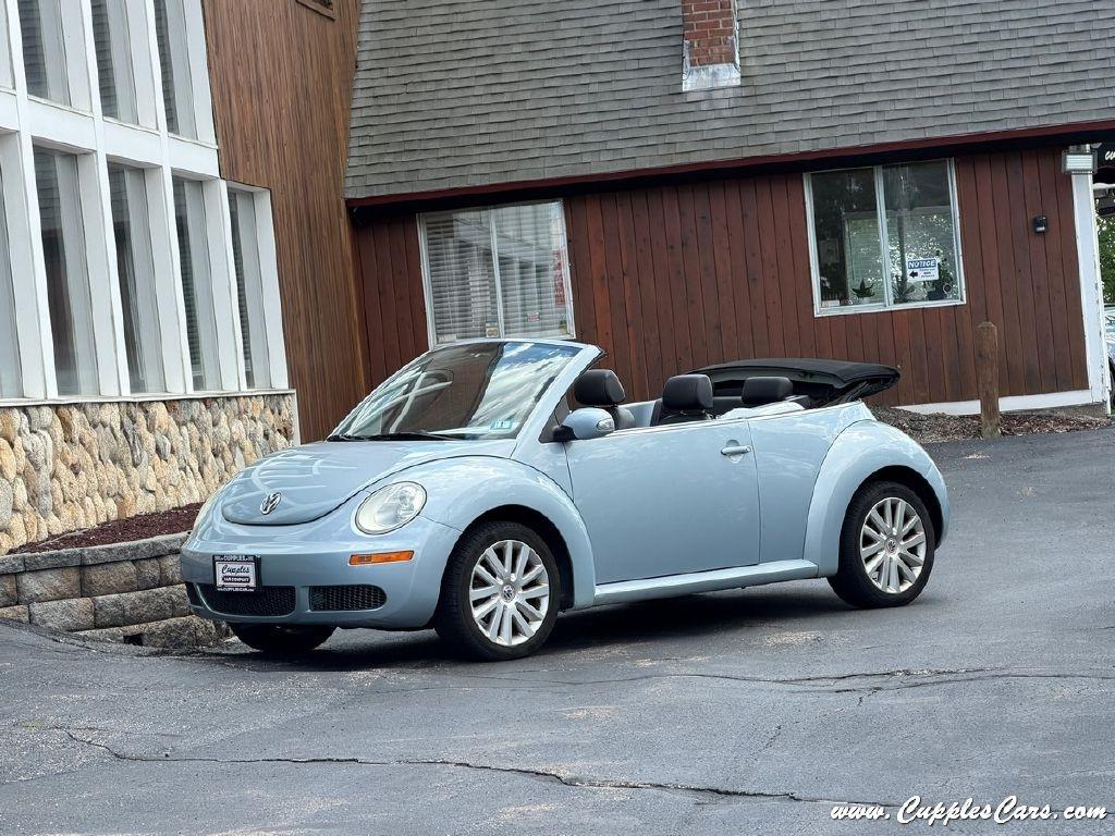 Volkswagen New Beetle  2009
