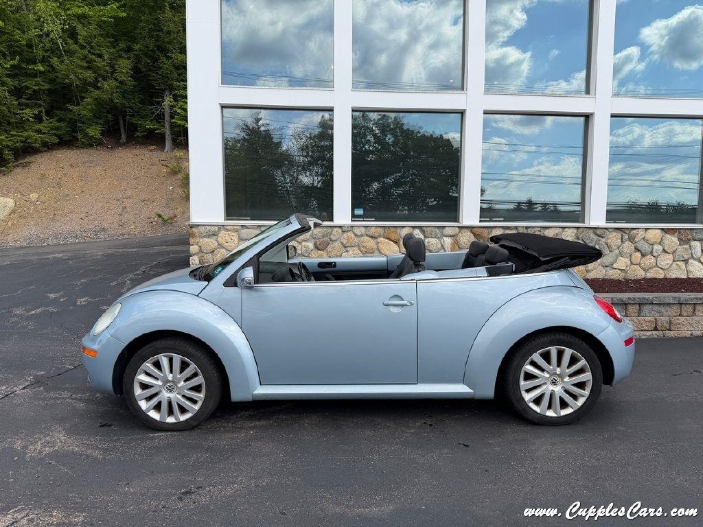 Volkswagen New Beetle  2009