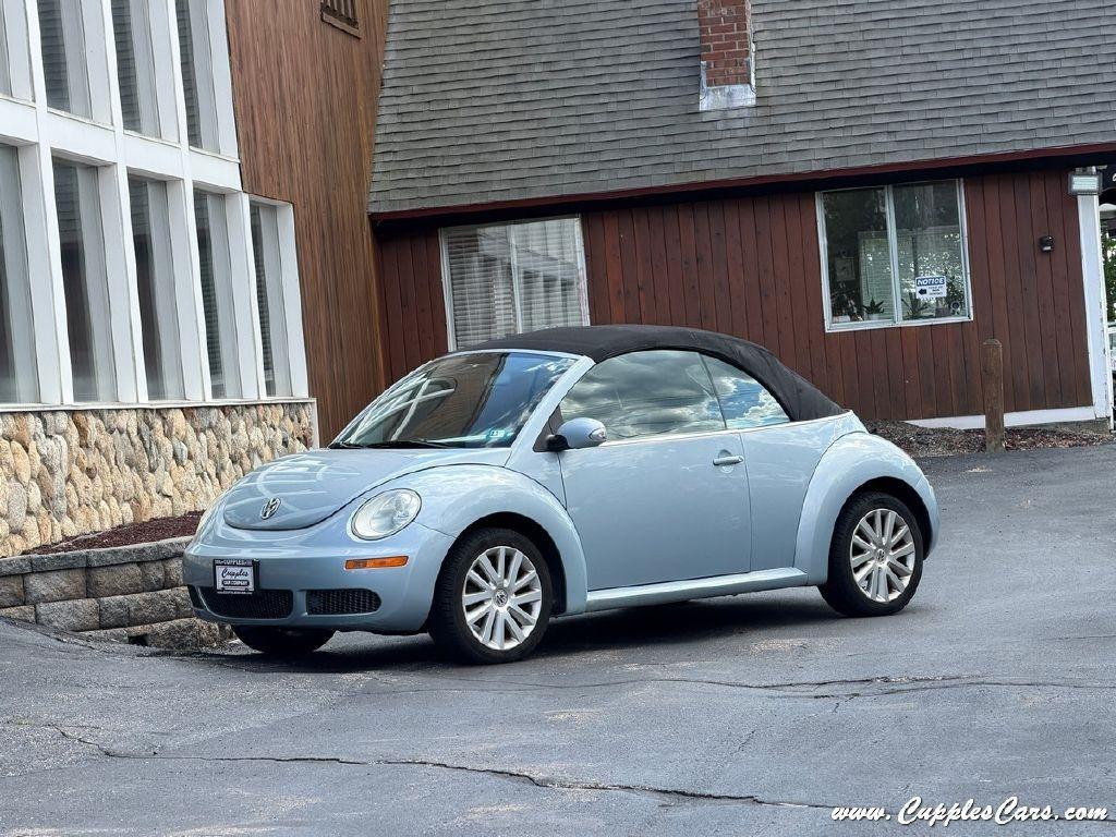 Volkswagen New Beetle  2009