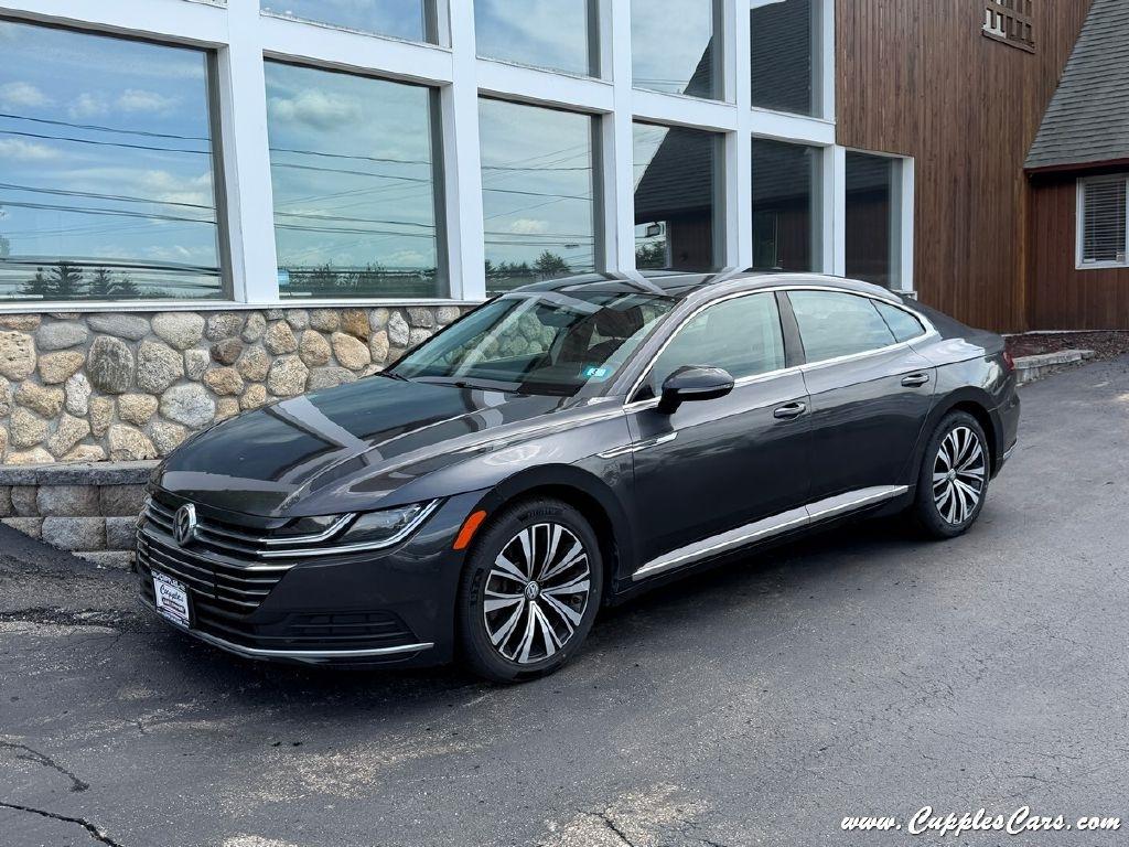 2019 Volkswagen Arteon SE