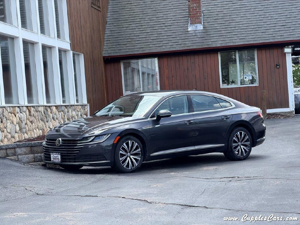 Volkswagen Arteon  2019