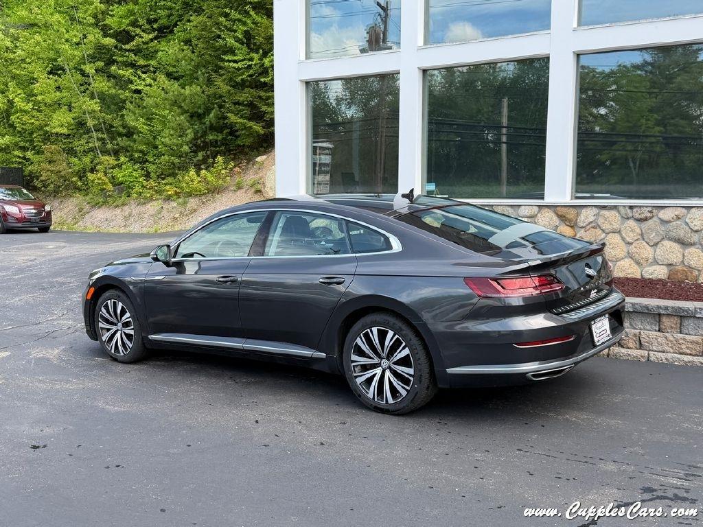 Volkswagen Arteon  2019