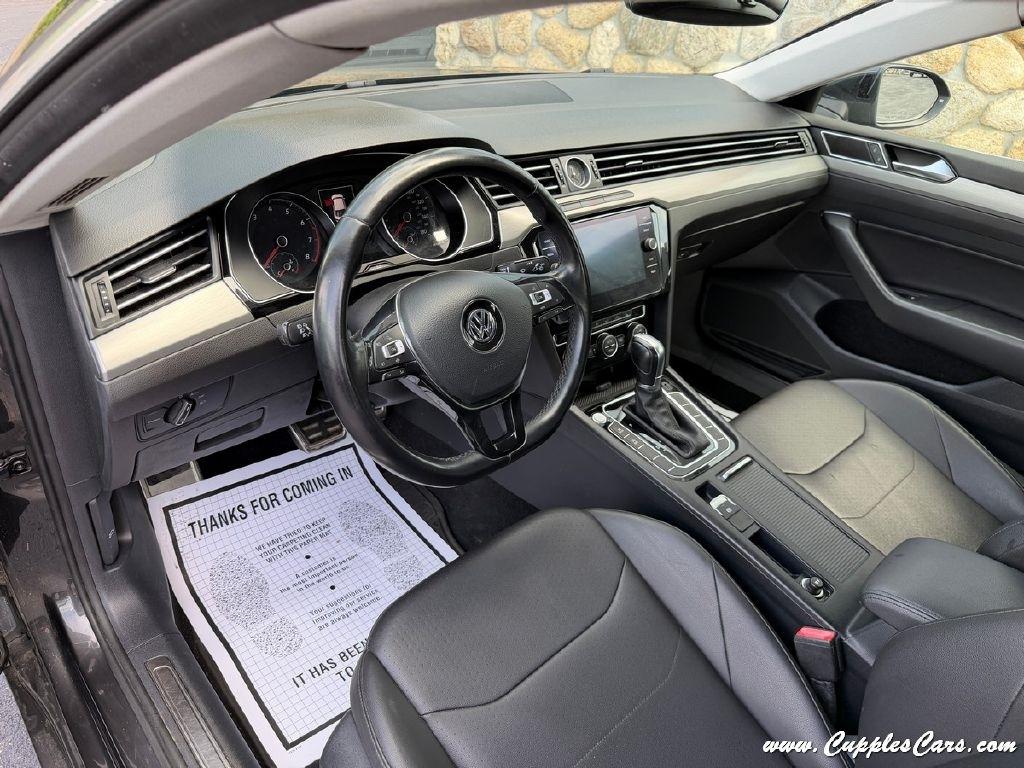 Volkswagen Arteon  2019