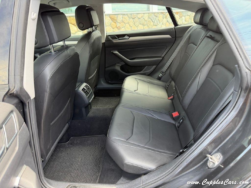 Volkswagen Arteon  2019