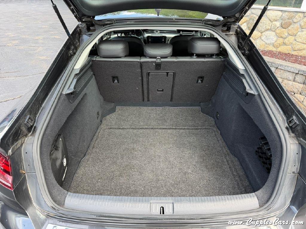 Volkswagen Arteon  2019