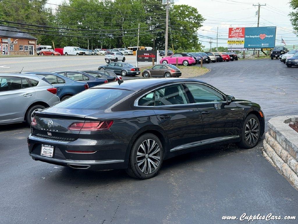 Volkswagen Arteon  2019