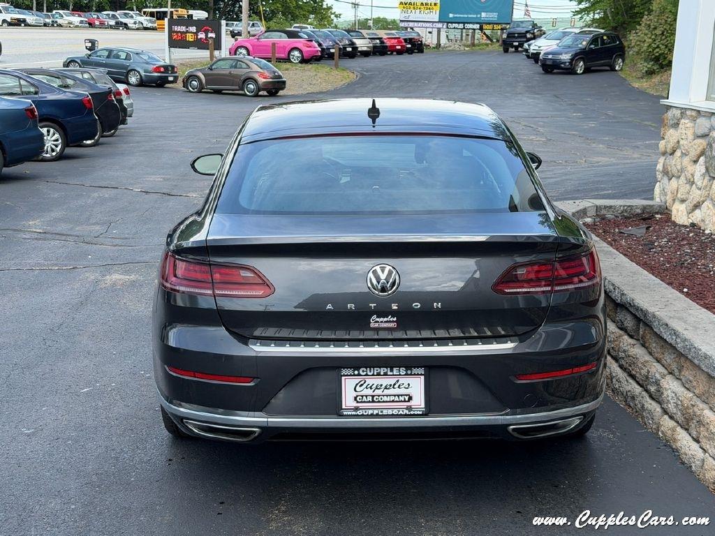 Volkswagen Arteon  2019