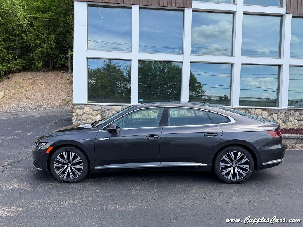 Volkswagen Arteon  2019