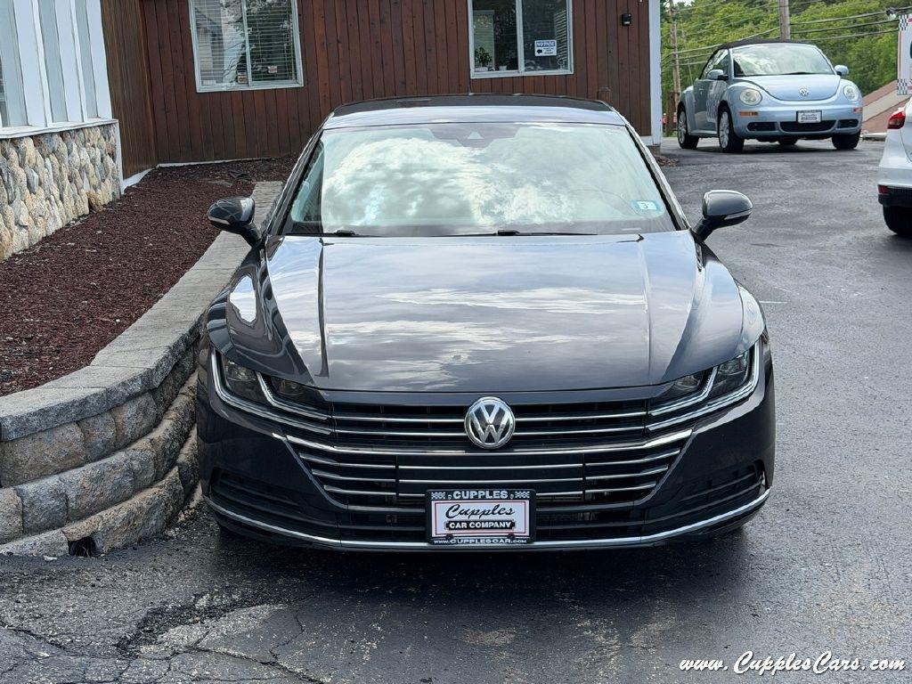 Volkswagen Arteon  2019