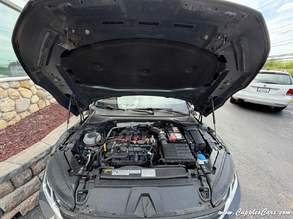 Volkswagen Arteon  2019