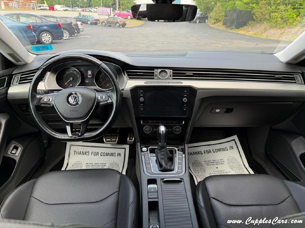 Volkswagen Arteon  2019