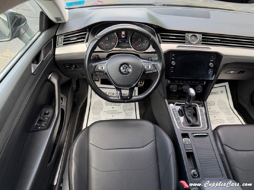Volkswagen Arteon  2019