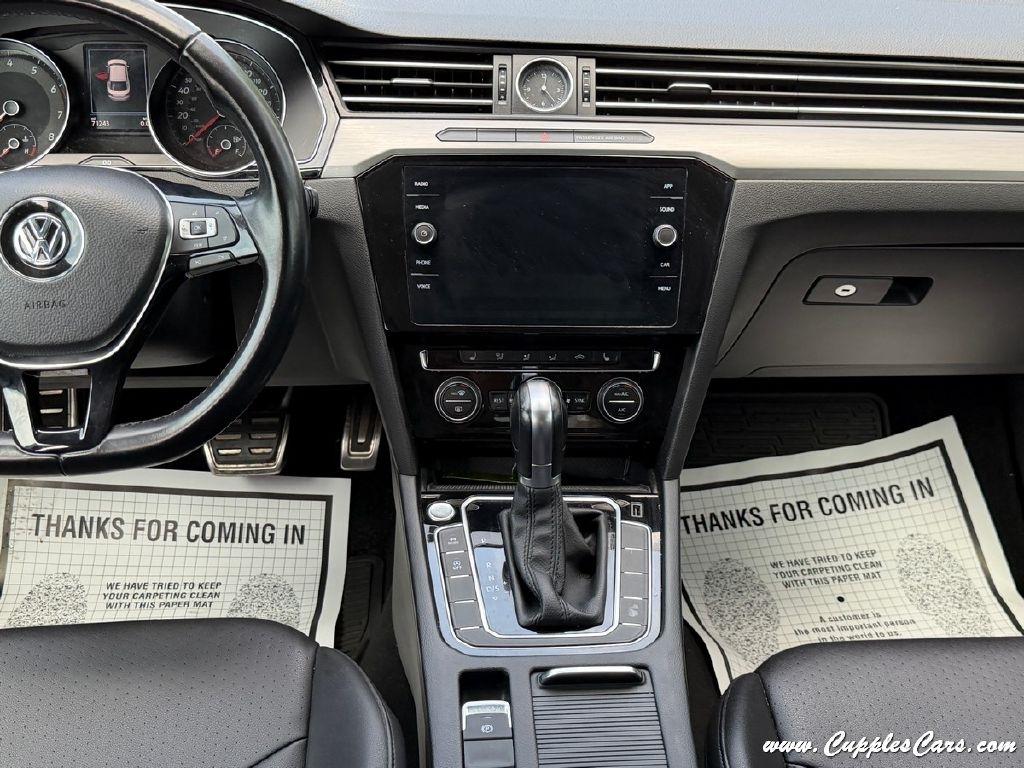 Volkswagen Arteon  2019