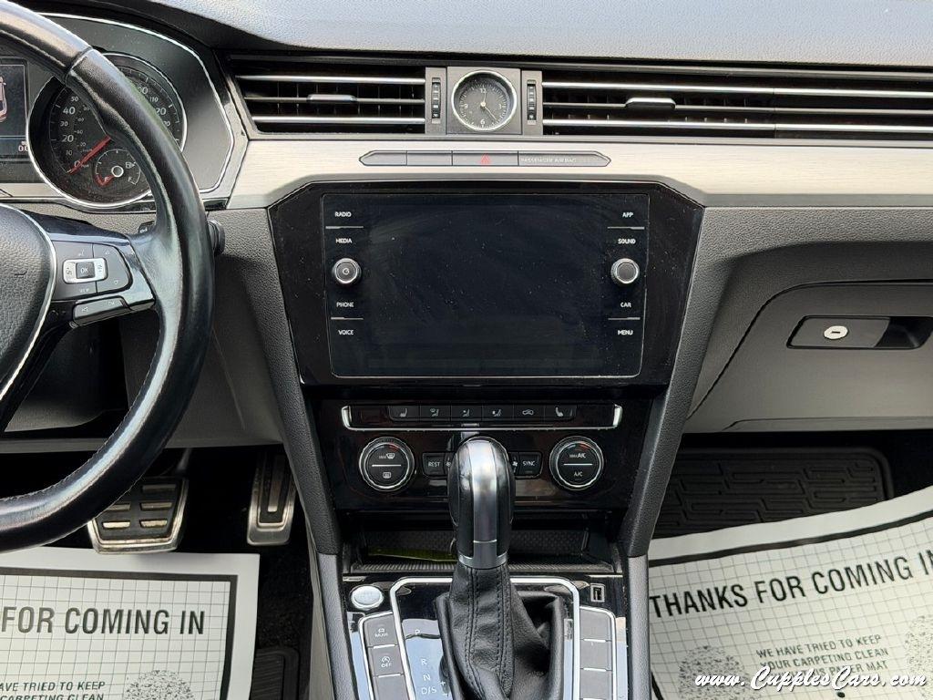 Volkswagen Arteon  2019