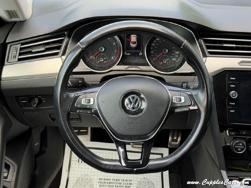 Volkswagen Arteon  2019