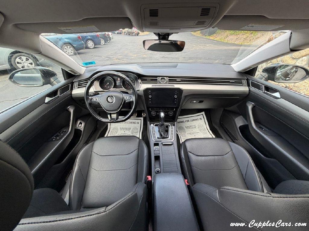 Volkswagen Arteon  2019