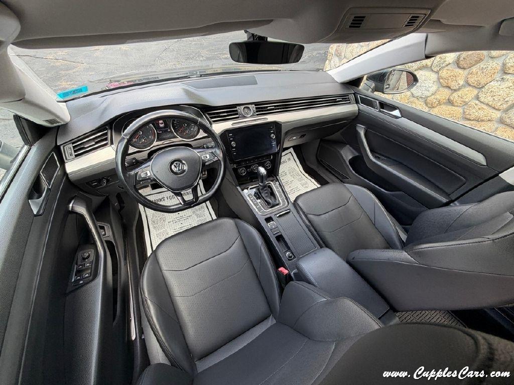 Volkswagen Arteon  2019