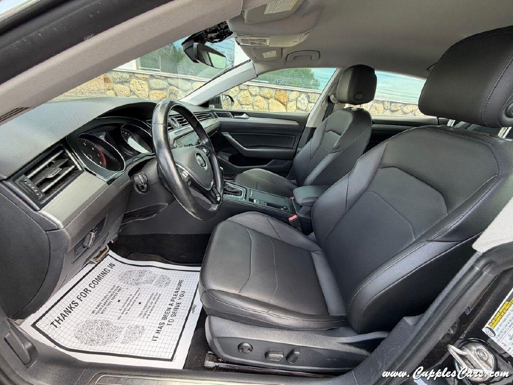 Volkswagen Arteon  2019