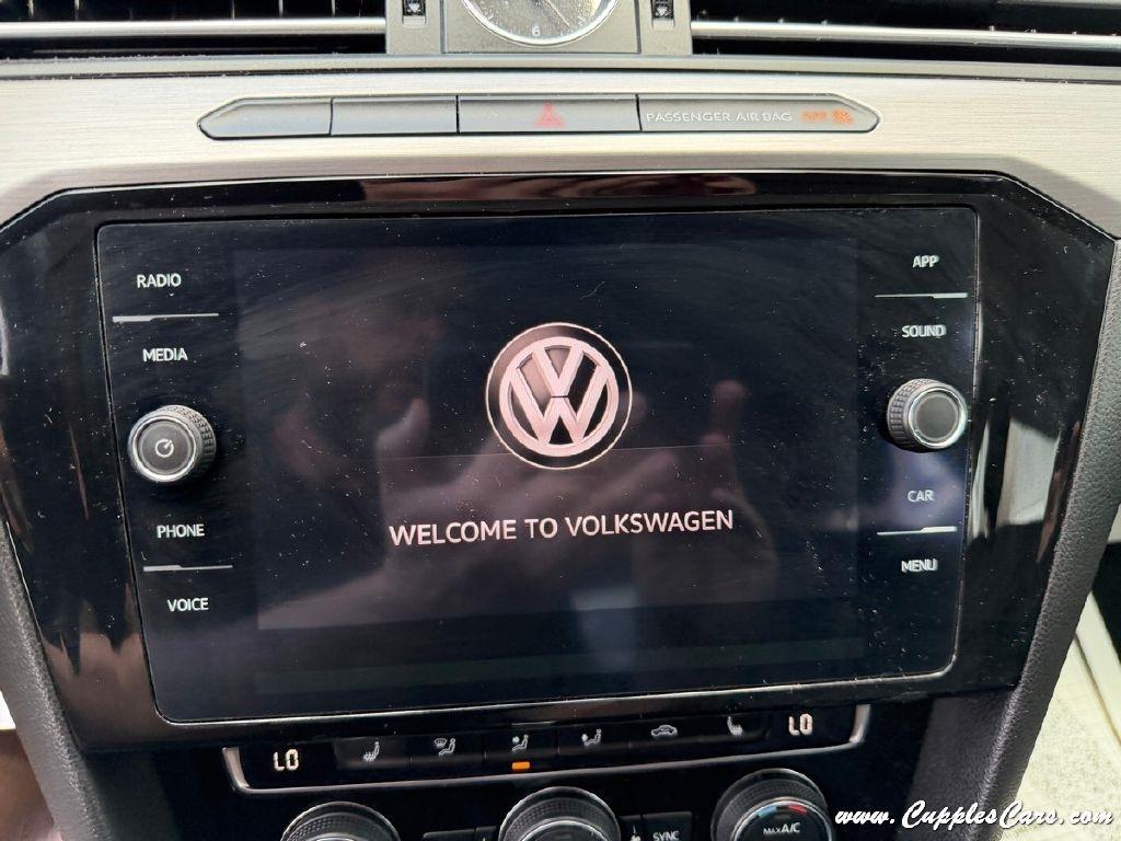 Volkswagen Arteon  2019