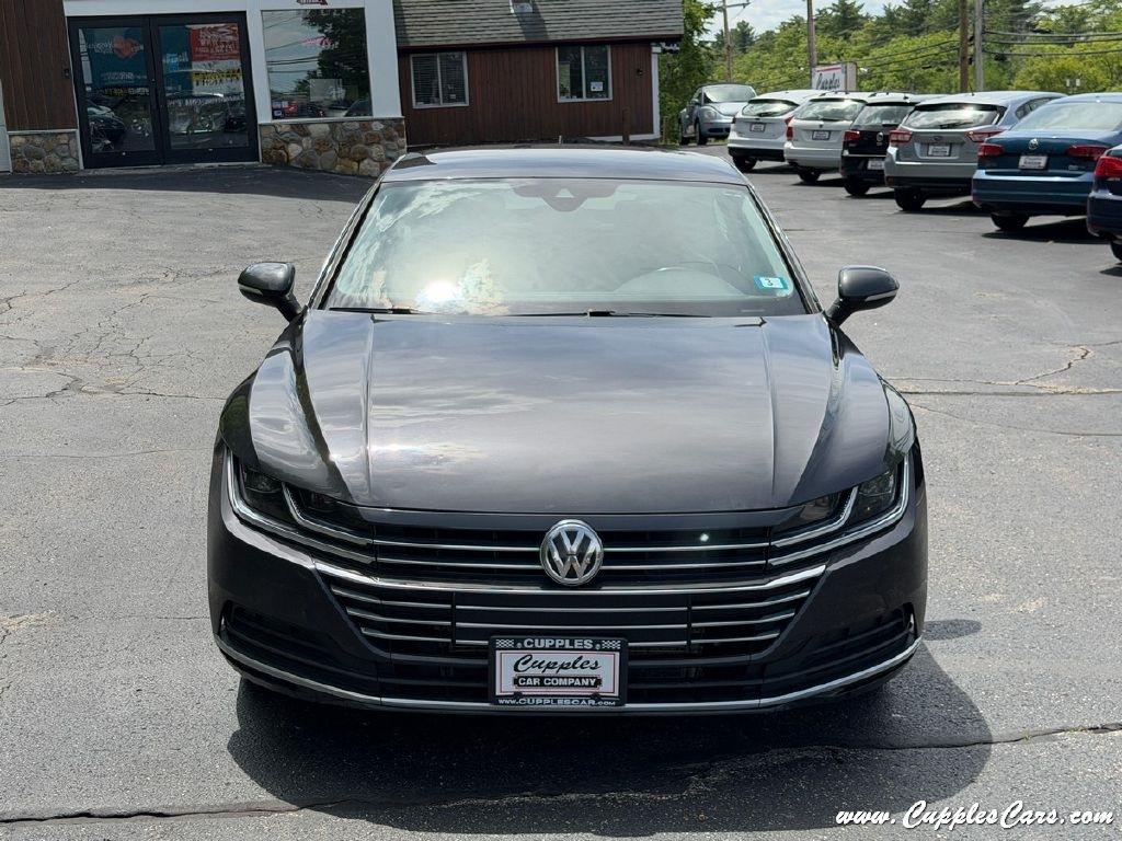 Volkswagen Arteon  2019