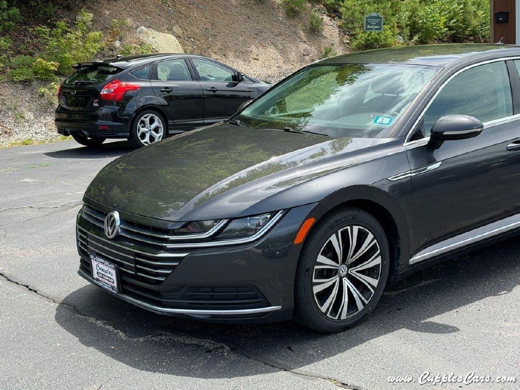 Volkswagen Arteon  2019