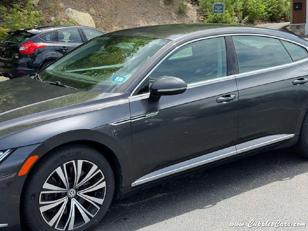 Volkswagen Arteon  2019