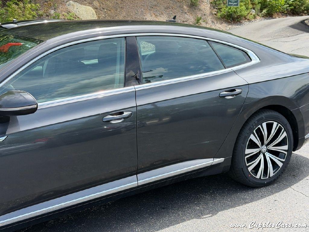 Volkswagen Arteon  2019