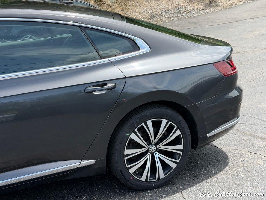 Volkswagen Arteon  2019