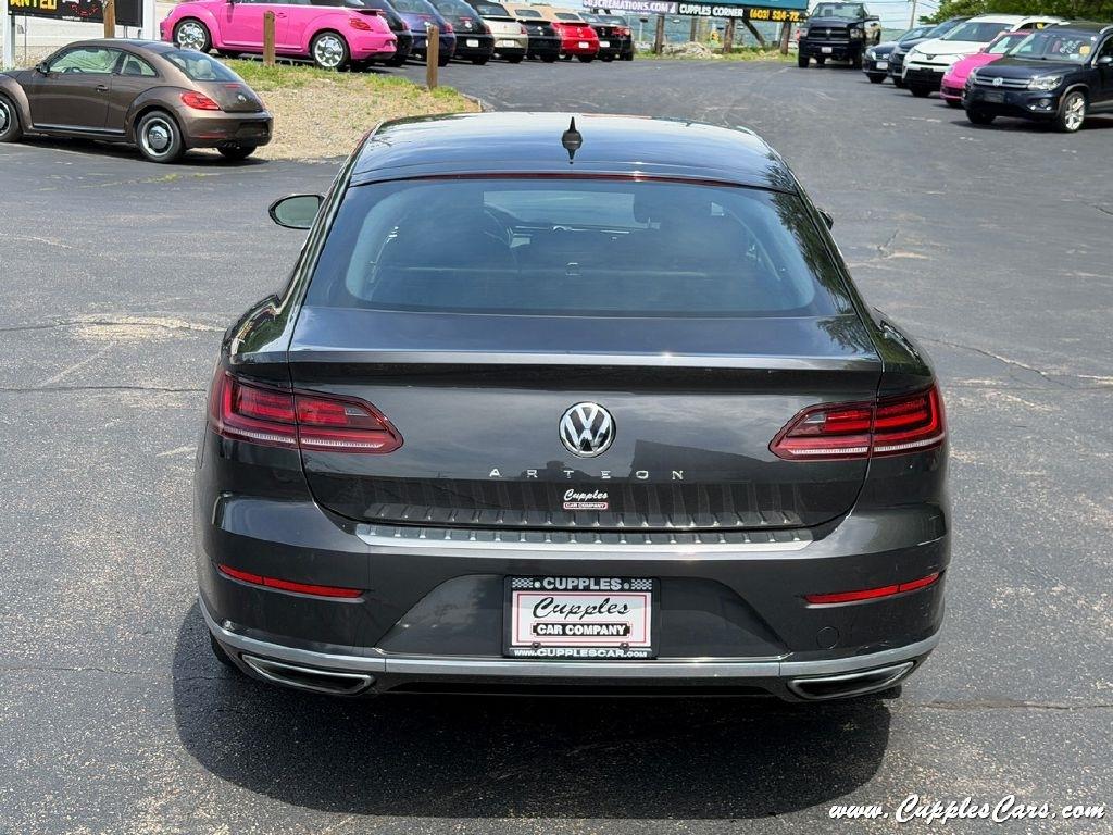 Volkswagen Arteon  2019