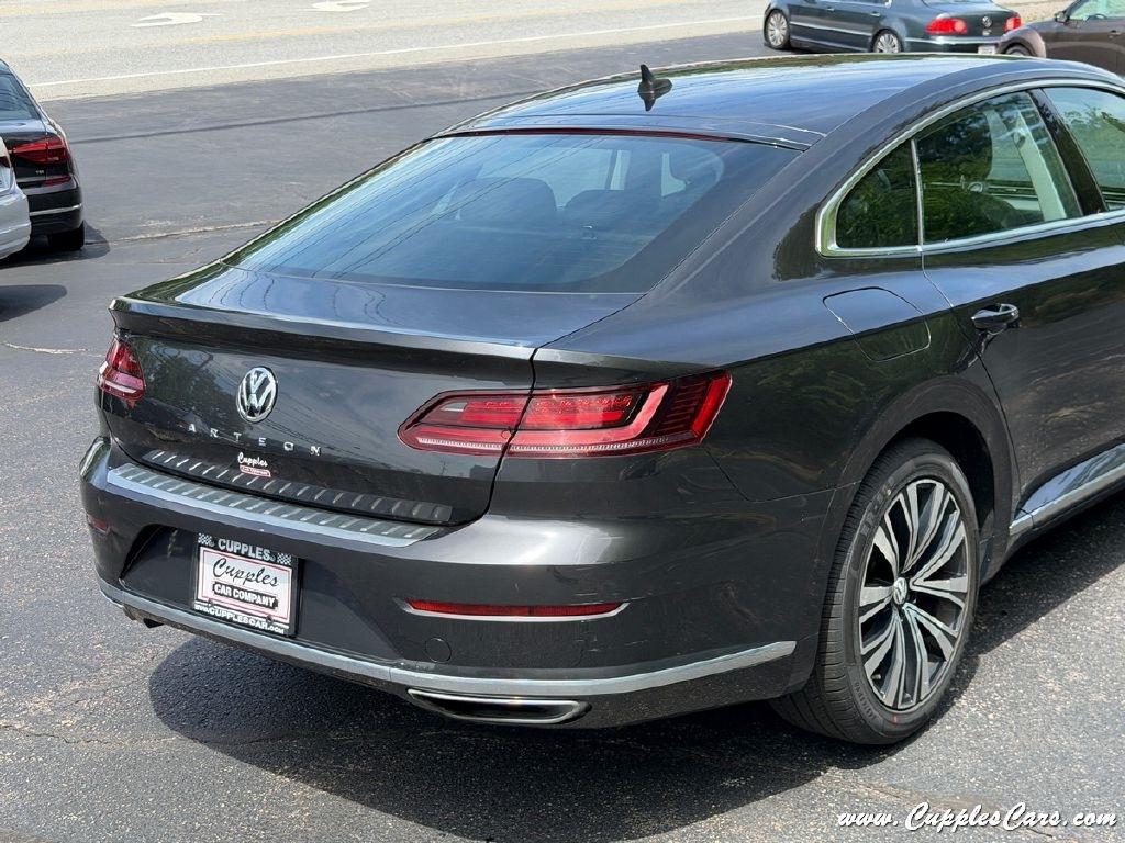 Volkswagen Arteon  2019