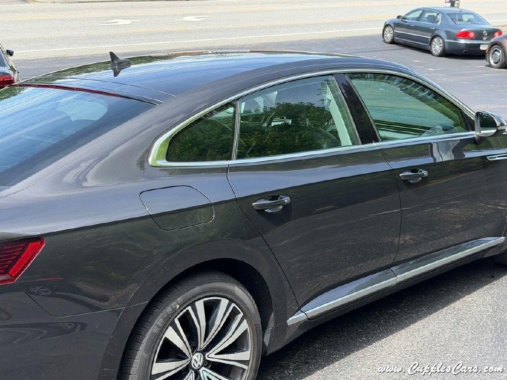 Volkswagen Arteon  2019