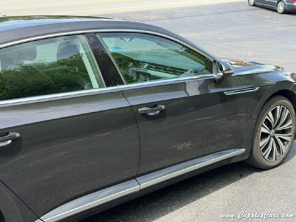 Volkswagen Arteon  2019