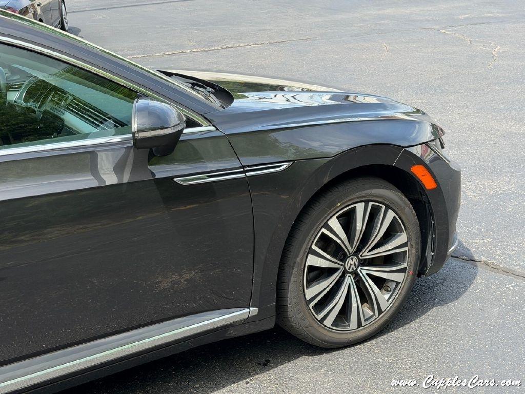 Volkswagen Arteon  2019