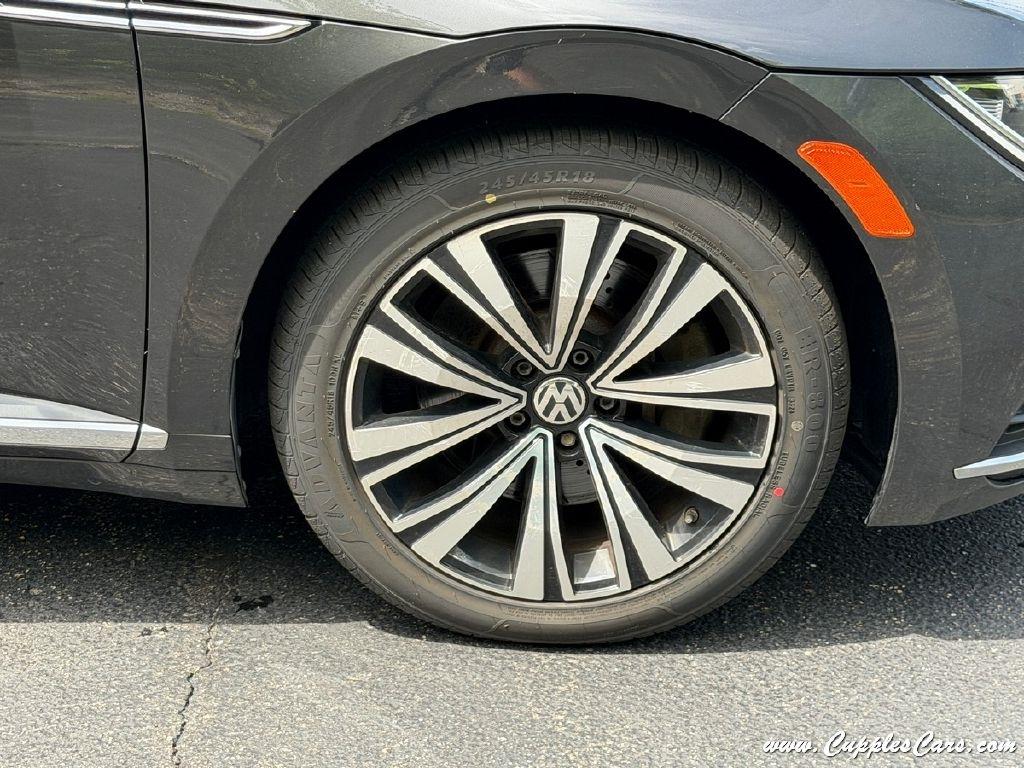 Volkswagen Arteon  2019