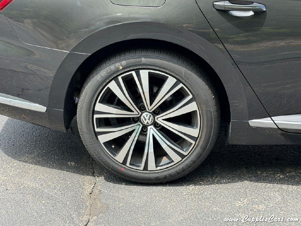 Volkswagen Arteon  2019