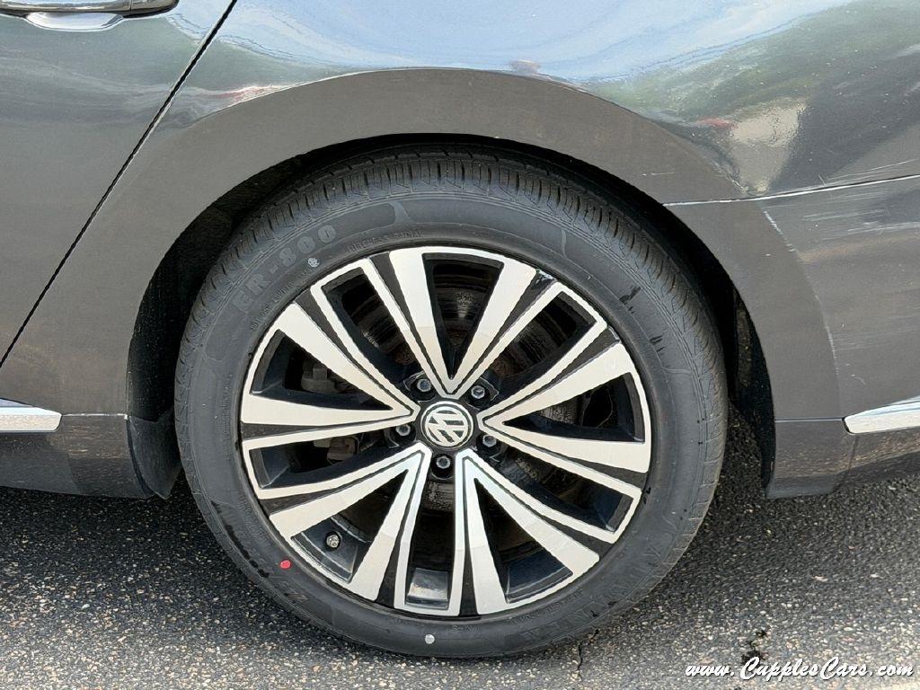 Volkswagen Arteon  2019
