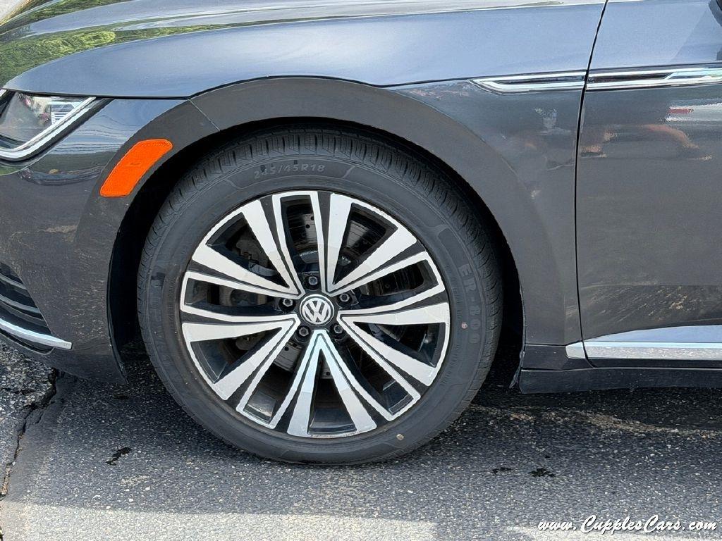 Volkswagen Arteon  2019