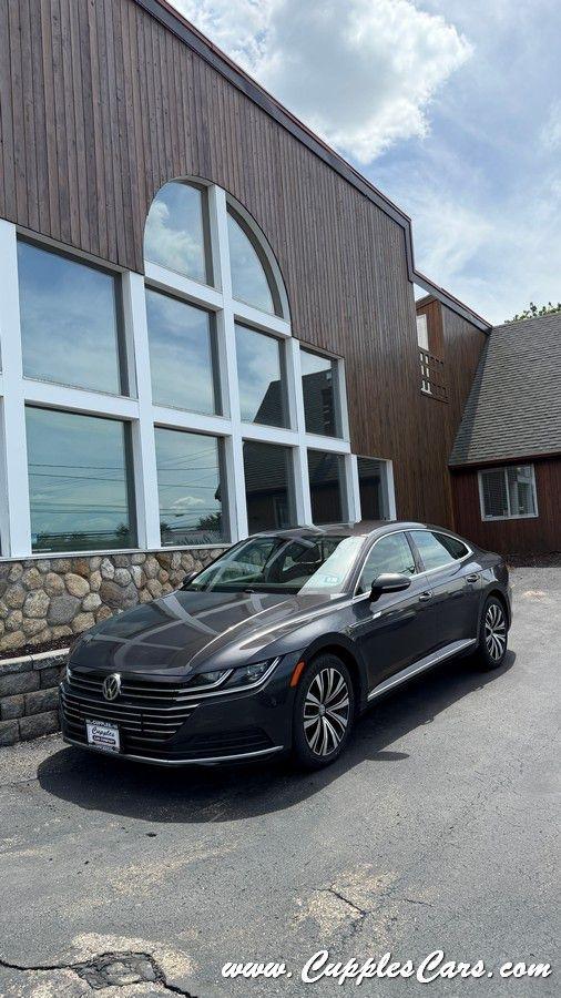 Volkswagen Arteon  2019