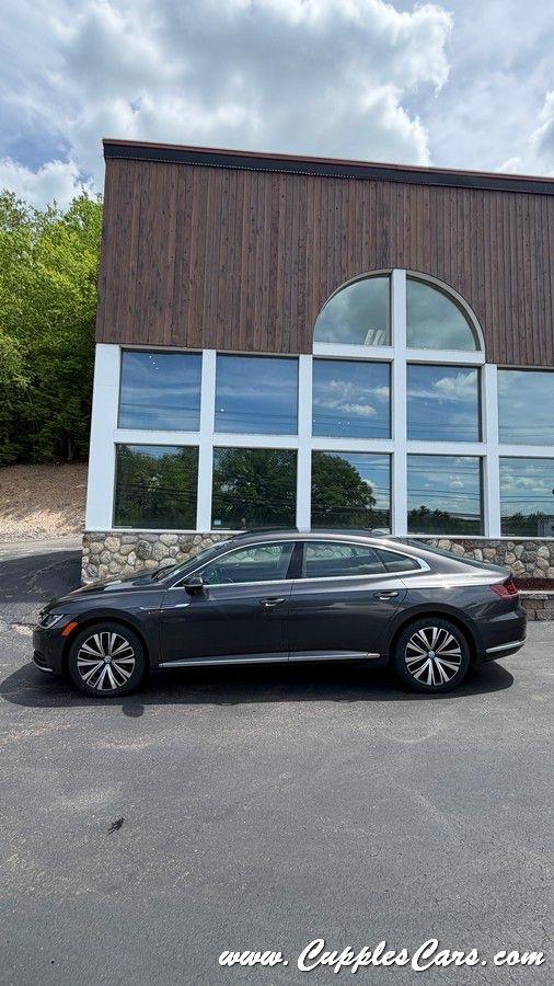 Volkswagen Arteon  2019