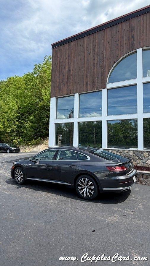 Volkswagen Arteon  2019