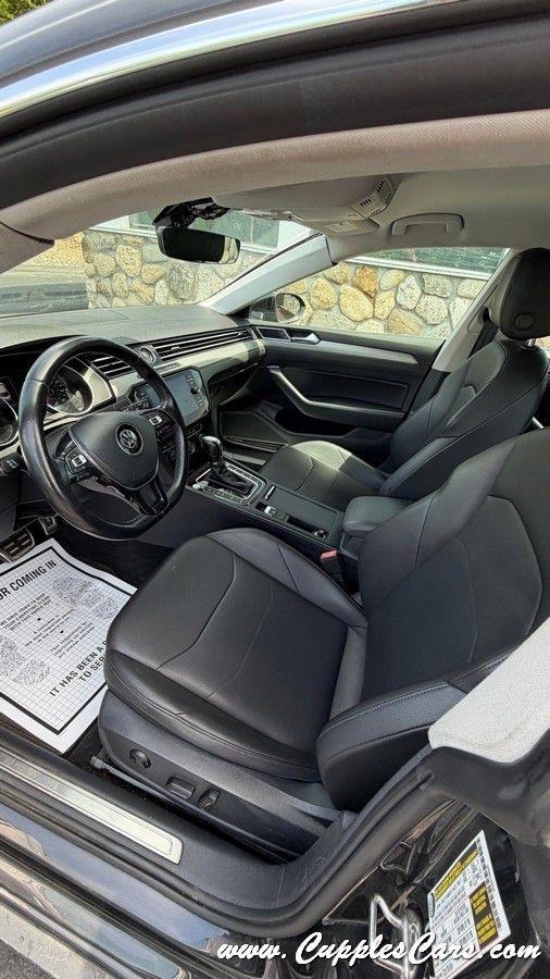 Volkswagen Arteon  2019