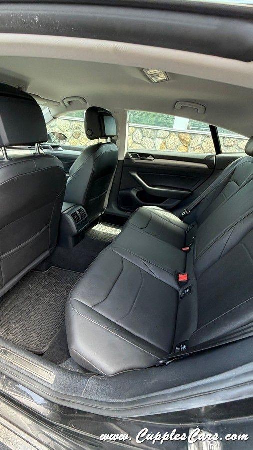 Volkswagen Arteon  2019