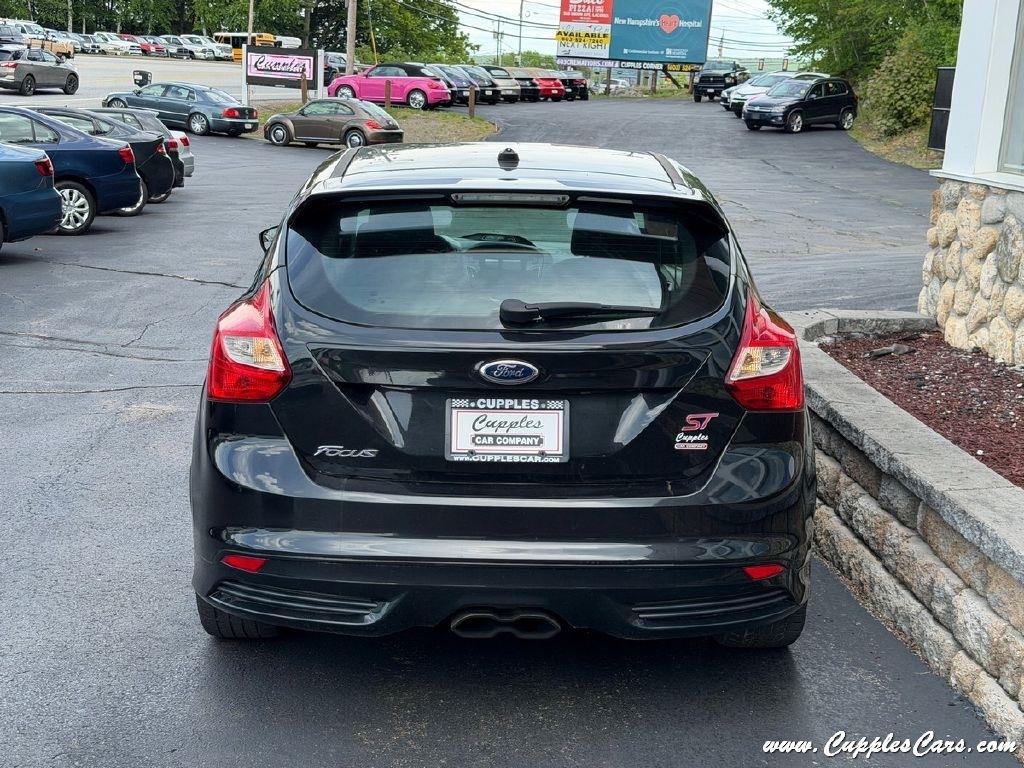 Ford Focus  2014