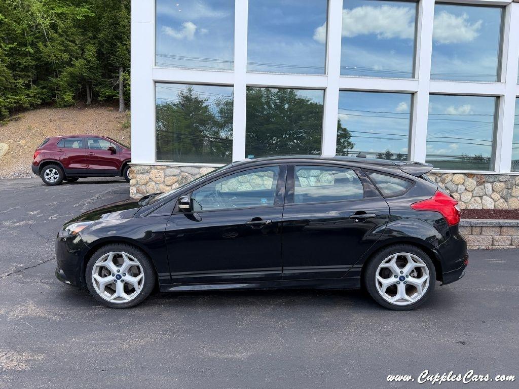 Ford Focus  2014