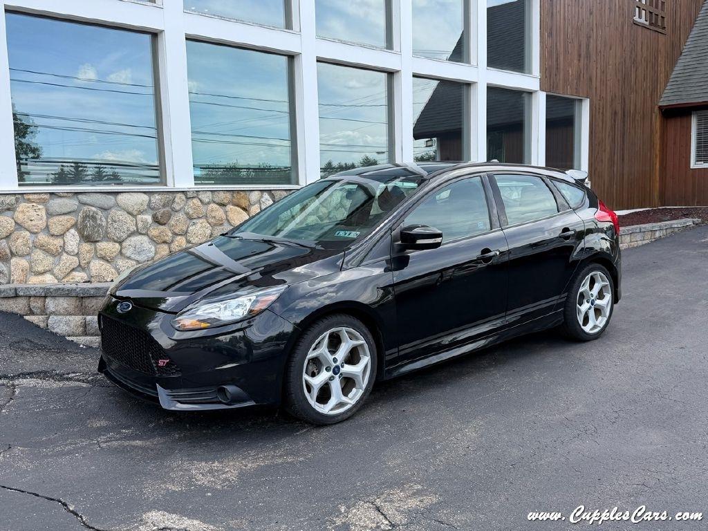 Ford Focus  2014