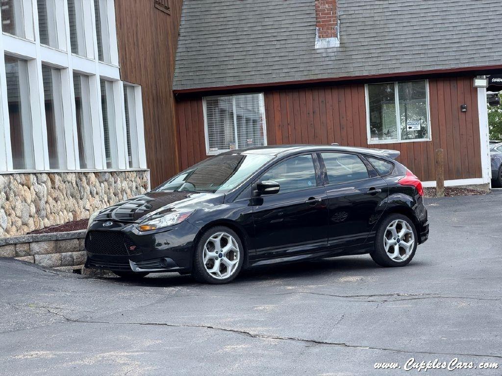 Ford Focus  2014