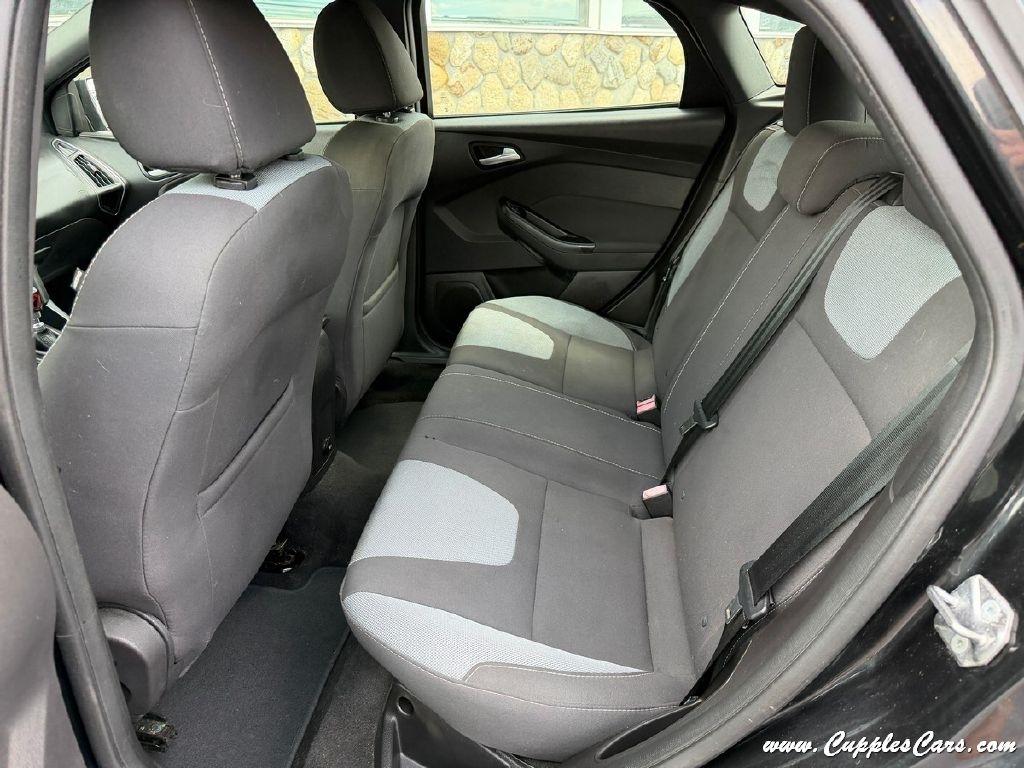 Ford Focus  2014