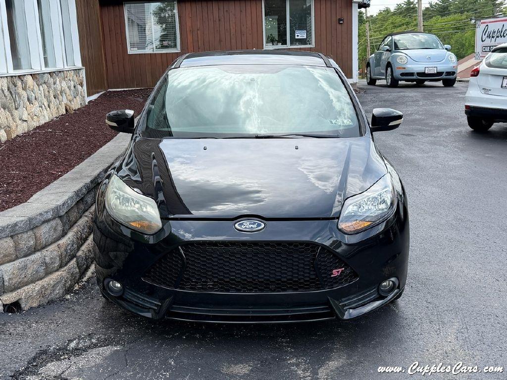 Ford Focus  2014